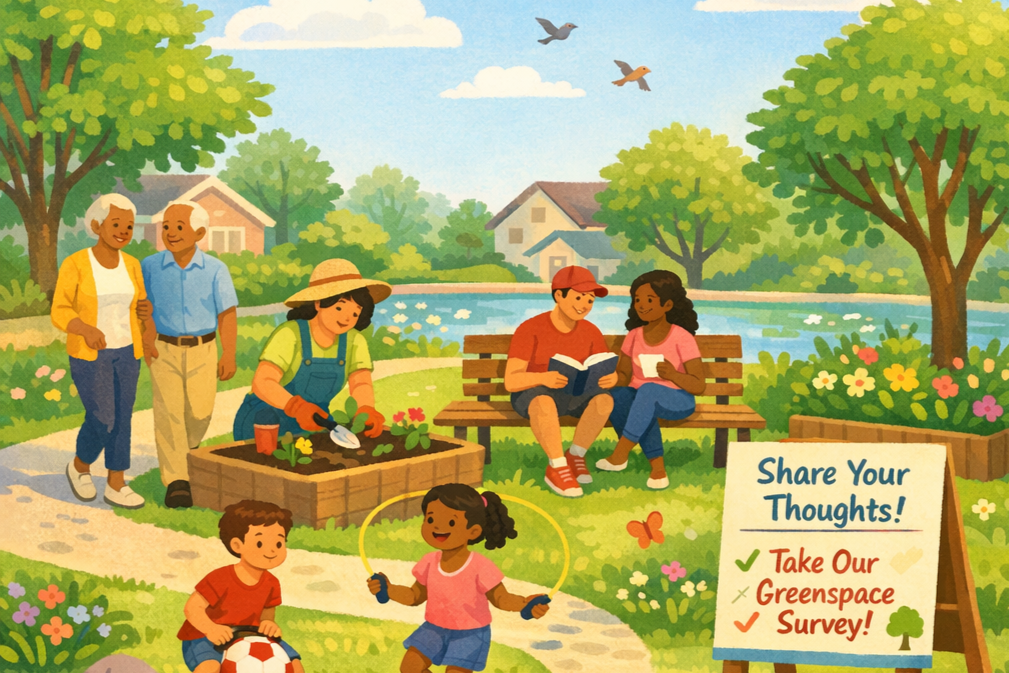 Bob O Link Greenspace Survey
