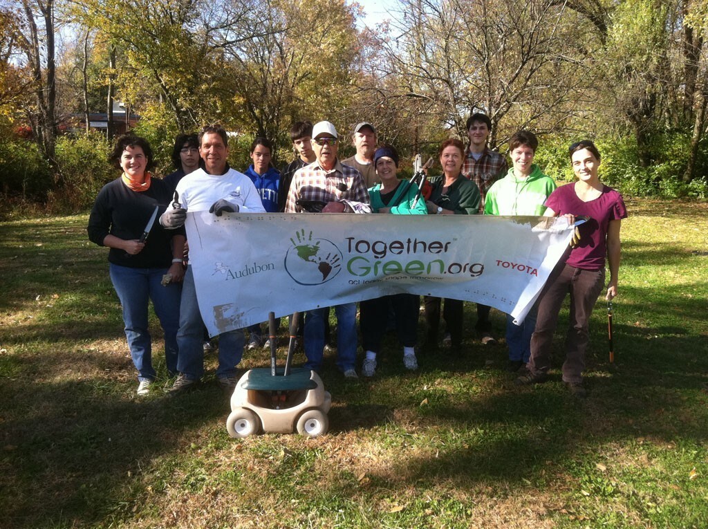 Conservation Stewards 2011