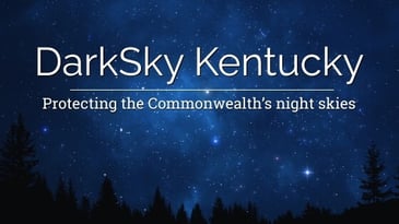 Dark Sky Kentucky Chapter banner from their Facebook page