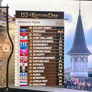 Derby 152