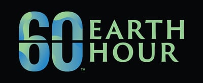 Earth Hour Logo