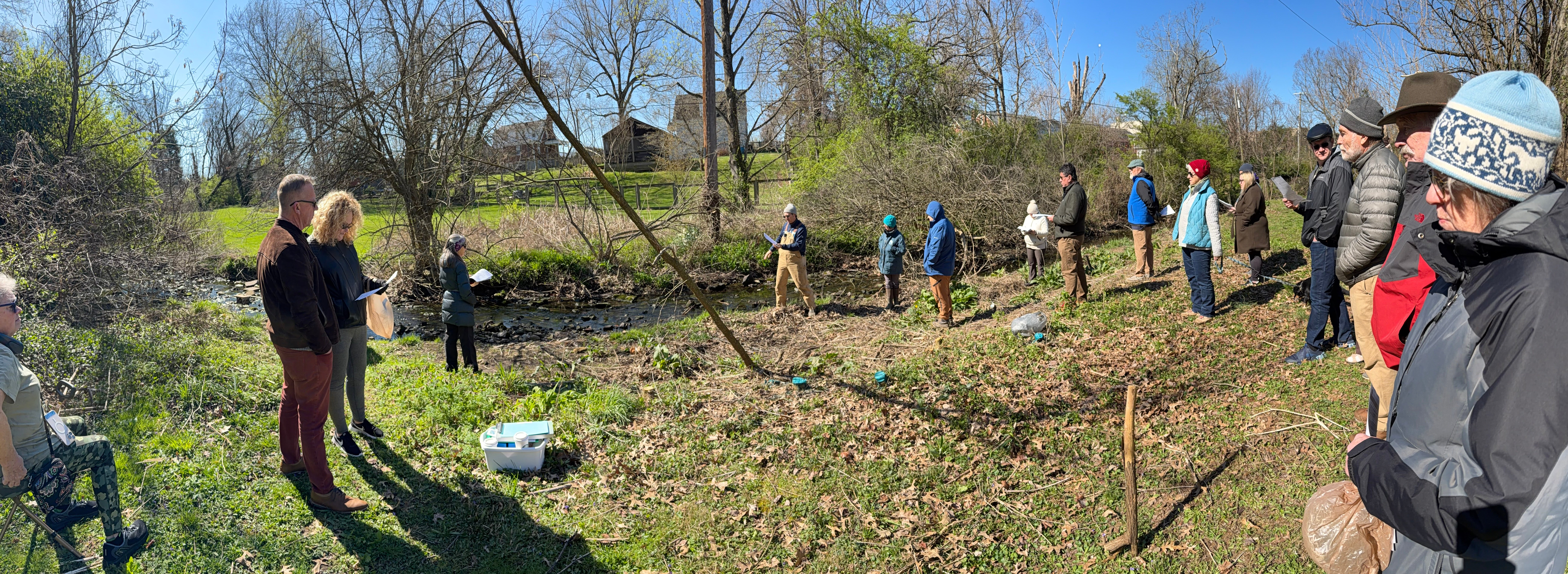 Explore Our Streams 1