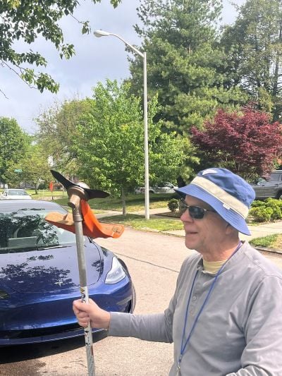 Jerry Weisenfluh-Bob O Link Greenspace