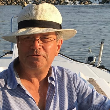 Ken Cooke