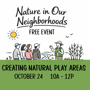 Nature in Our Neighborhoods_October 24