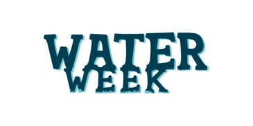 Lexington Water Week Logo - LFUCG and UK