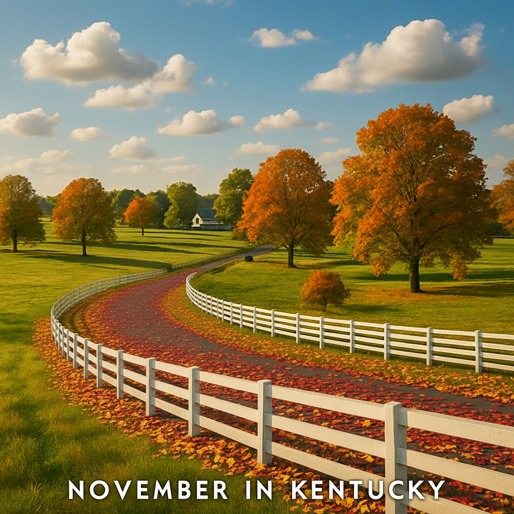 September in Kentucky-1