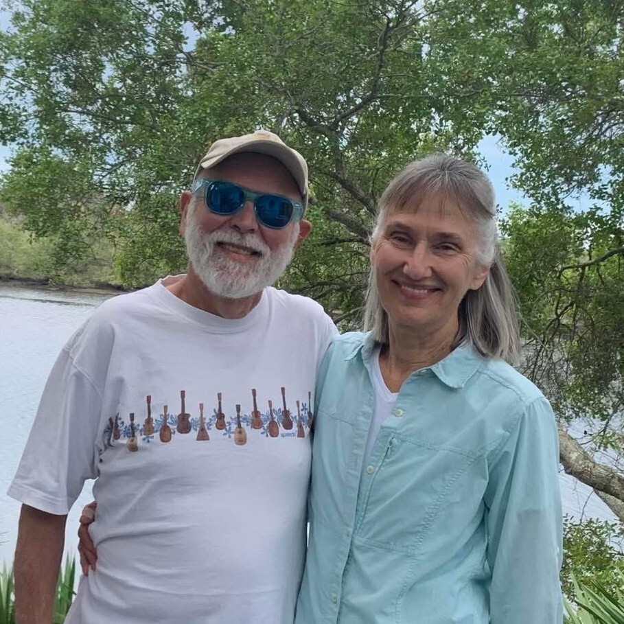Bob and Carolyn Barbera