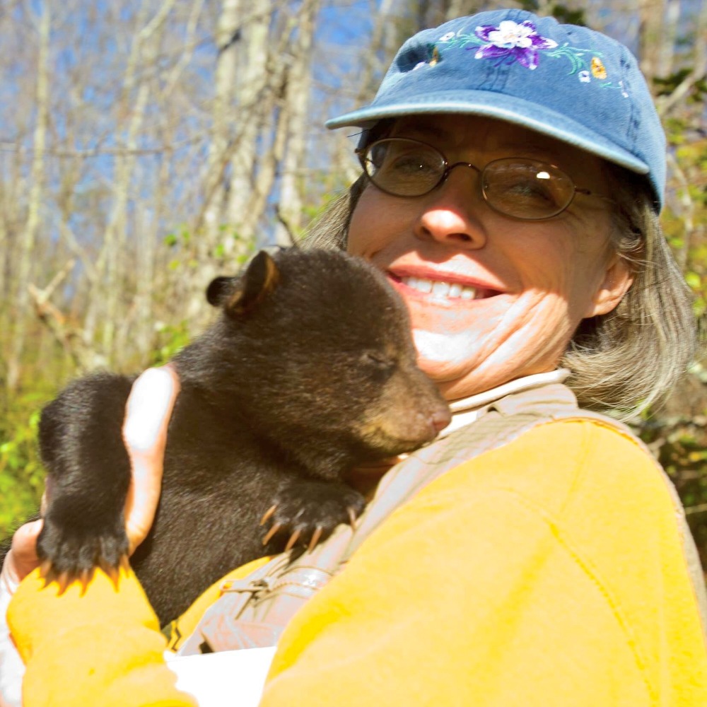 Carol Spence, Master Naturalist
