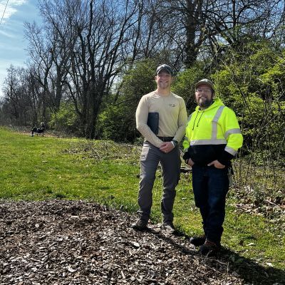Working with Easements